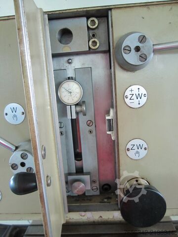 Koordinatborrverk WMW HECKERT Mikromat 4B