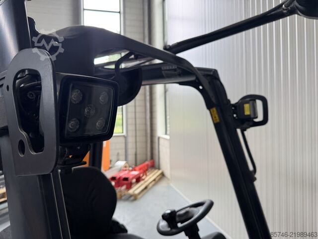 E 18 - 386 / 02 Evo * Atex EX * Proplan 3G / Zon 2 !! NYTT batteri !! LINDE E 18 - 386 / 02 Evo * Atex EX * Proplan 3G / Zone 2 !! NEW battery !!
