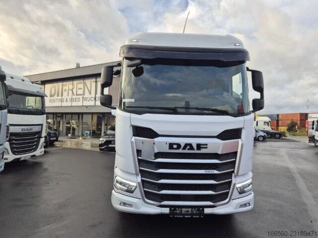  DAF XF 480 FT