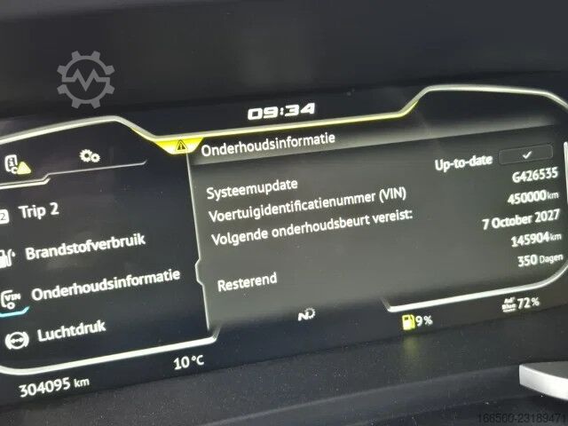  DAF XF 480 FT