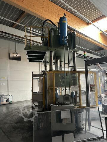  HYMAG HS 4 160-K3
