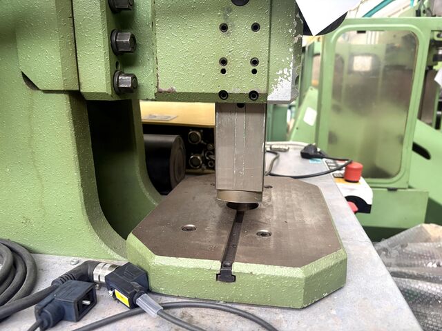 Metallpresse Schmidt Metallpresse