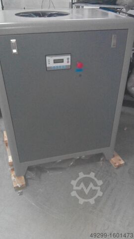 Compressore a vite NUOVO + Druckluftkaeltetrockner ROMER SC-10, SC-20, SC-30 / AD 10 - 30
