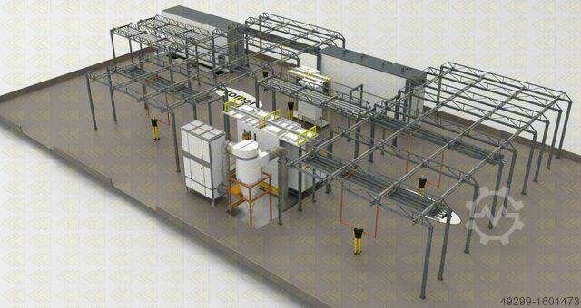 Compressore a vite NUOVO + Druckluftkaeltetrockner ROMER SC-10, SC-20, SC-30 / AD 10 - 30