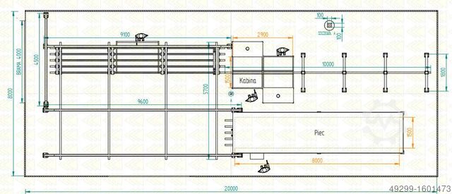 Compressore a vite NUOVO + Druckluftkaeltetrockner ROMER SC-10, SC-20, SC-30 / AD 10 - 30