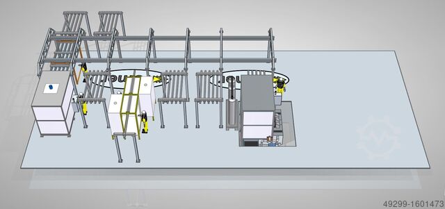Compressore a vite NUOVO + Druckluftkaeltetrockner ROMER SC-10, SC-20, SC-30 / AD 10 - 30
