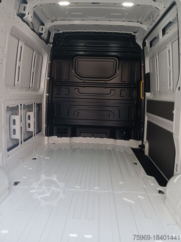 LKW-KASTEN VOLKSWAGEN CRAFTER