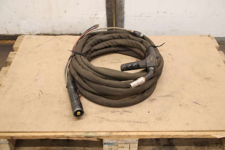 ชุดสายเชื่อม MIG/MAG พร้อมชุดป้อนลวด Dinse DIX MPZ