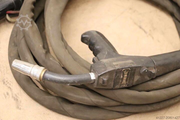 ชุดสายเชื่อม MIG/MAG พร้อมชุดป้อนลวด Dinse DIX MPZ