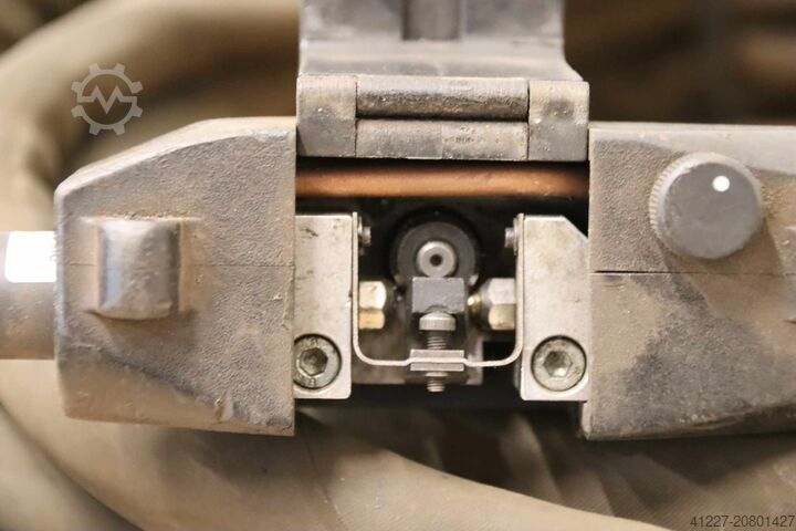 ชุดสายเชื่อม MIG/MAG พร้อมชุดป้อนลวด Dinse DIX MPZ