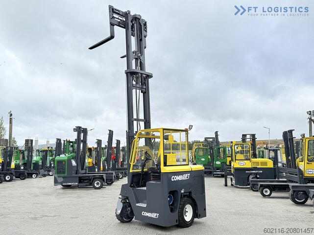 Fjögurra leiða lyftarar Combilift CB4000 TRIPLEX 5200 FREE-LIFT POSITIONER