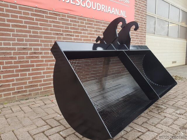 Portafilter Agm Baggerbak