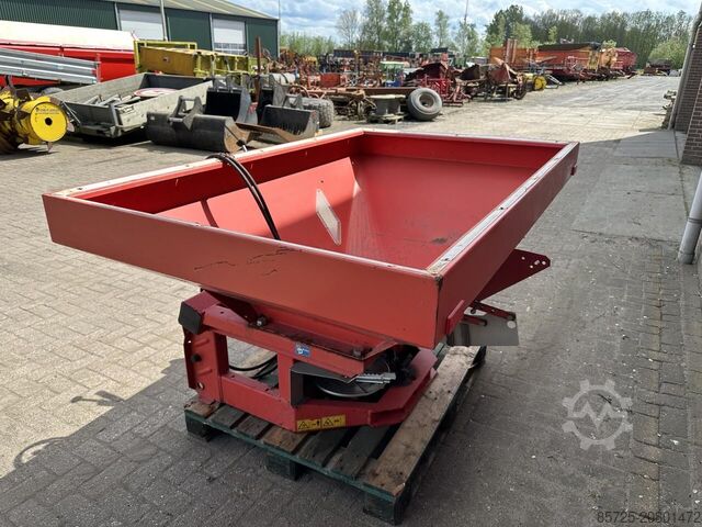 Tilbúinn áburðardreifari Rauch MDS 19.1 ECO