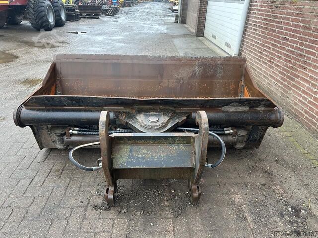 Staðlaður fötu Kantelbak - Gebruikt