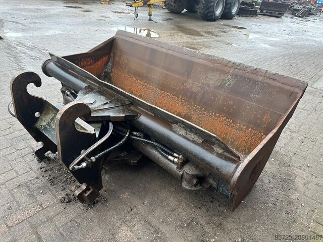 Staðlaður fötu Kantelbak - Gebruikt