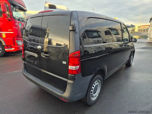 वैन Mercedes-Benz VITO 114 CDI