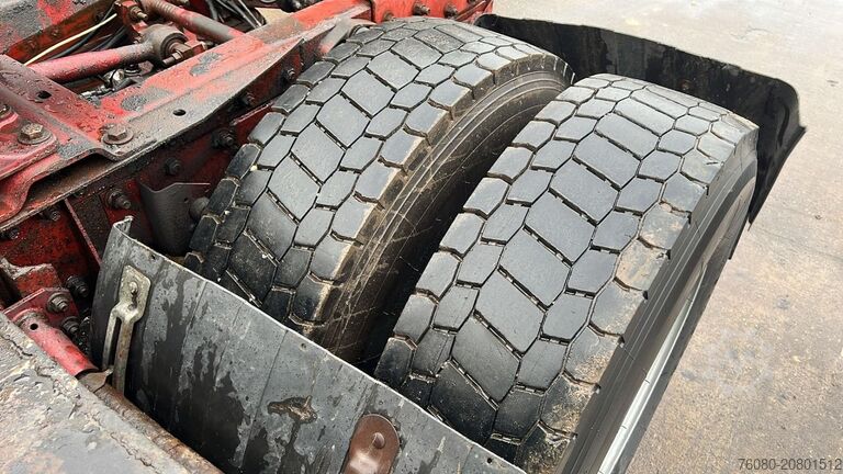 मानक SZM Renault Magnum 430 (POMPE MANUELLE / MANUAL PUMP / GRAN...