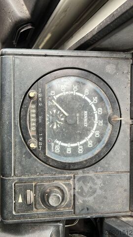 मानक SZM Renault Magnum 430 (POMPE MANUELLE / MANUAL PUMP / GRAN...