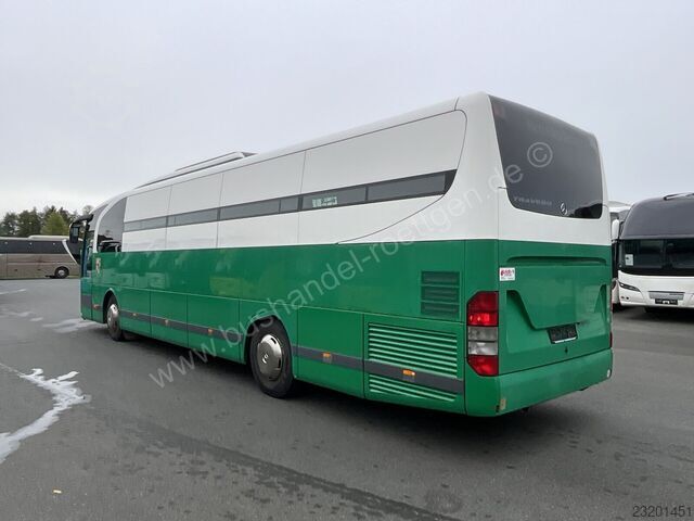 Autocar Mercedes-Benz Travego 0 580-15 RH Mercedes-Benz Travego 0 580-15 RH