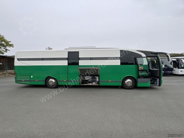 Autocar Mercedes-Benz Travego 0 580-15 RH Mercedes-Benz Travego 0 580-15 RH