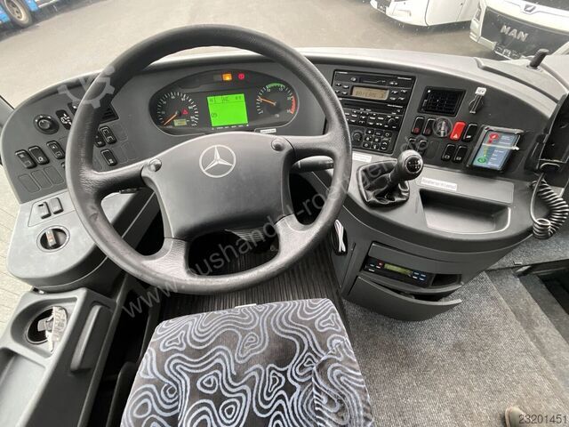 Autocar Mercedes-Benz Travego 0 580-15 RH Mercedes-Benz Travego 0 580-15 RH