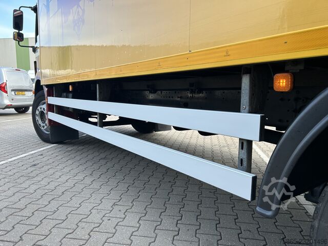 曼TGM 18.250 / 18吨 / 752,000公里 / 厢式货车 / 尾板升降机 Man TGM 18.250 / 18 Ton / 752 dkm / Box / Loadlift