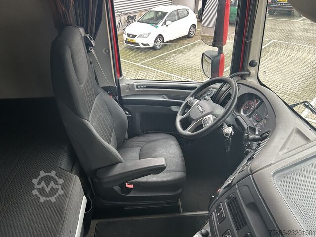 DAF XF 480 FT Super Space Cab / 324 000 km / 2 réservoirs / Frein MX / Camion NL DAF XF 480 FT Super Space Cab / 324 dkm / 2 Tanks /...