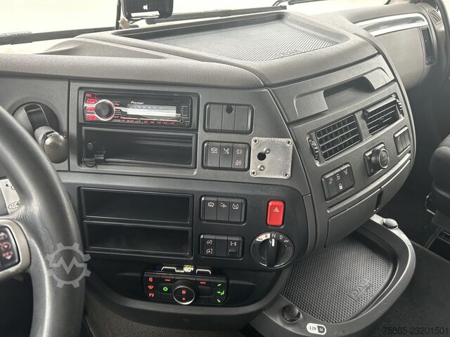 DAF XF 480 FT Super Space Cab / 324 000 km / 2 réservoirs / Frein MX / Camion NL DAF XF 480 FT Super Space Cab / 324 dkm / 2 Tanks /...