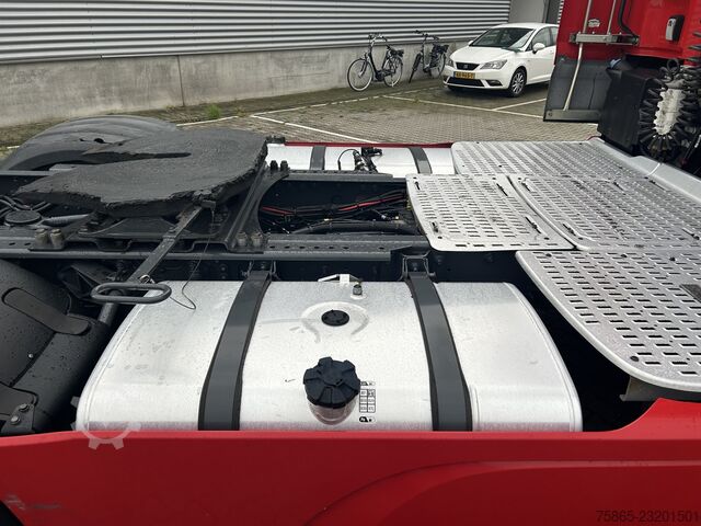 DAF XF 480 FT Super Space Cab / 324 000 km / 2 réservoirs / Frein MX / Camion NL DAF XF 480 FT Super Space Cab / 324 dkm / 2 Tanks /...