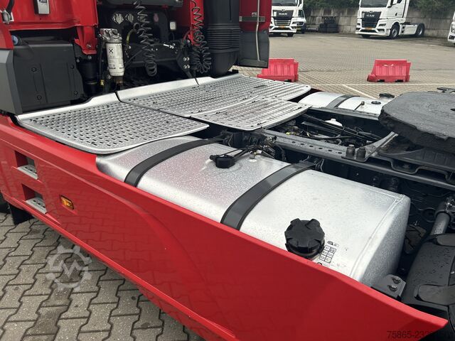DAF XF 480 FT Super Space Cab / 324 000 km / 2 réservoirs / Frein MX / Camion NL DAF XF 480 FT Super Space Cab / 324 dkm / 2 Tanks /...