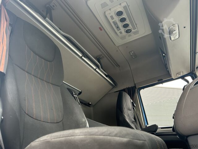 DAF XF 450 FT SC / 857 000 km / Tachygraphe V2 / 2 réservoirs / Climatisation de nuit / Châssis surb DAF XF 450 FT SC / 857 dkm / Tacho V2 / 2 Tanks / N...