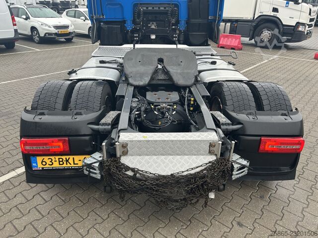 DAF XF 450 FT SC / 857 000 km / Tachygraphe V2 / 2 réservoirs / Climatisation de nuit / Châssis surb DAF XF 450 FT SC / 857 dkm / Tacho V2 / 2 Tanks / N...
