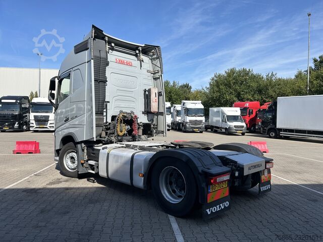 Volvo FH 460 Globetrotter / 759 000 km / Tachygraphe V2 / Climatisation nocturne / 2 réservoirs / Co Volvo FH 460 Globetrotter / 759 dkm / Tacho V2 / Nigh...