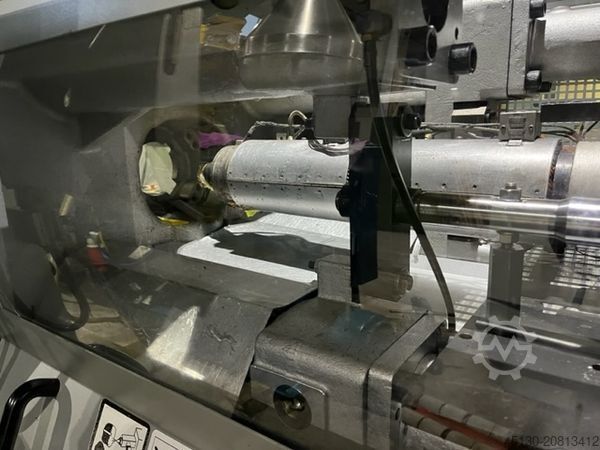 Iesmidzināšanas veidņu iekārta Boy 90 M