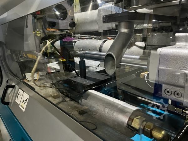 Iesmidzināšanas veidņu iekārta Boy 90 M