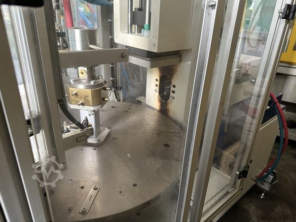 Iesmidzināšanas veidņu iekārta Cronoplast S.L. BabyPlast 6/10 Vp-T⌀12