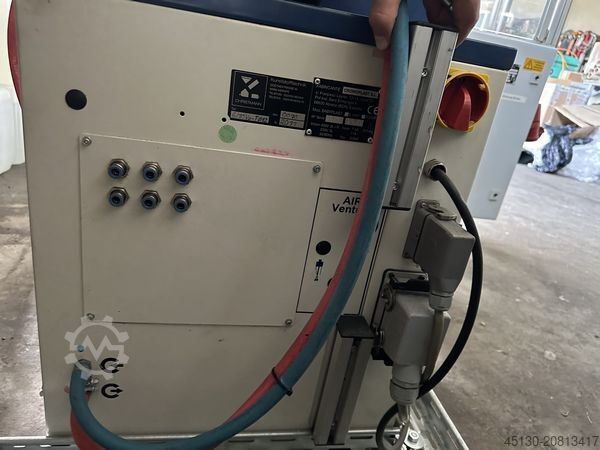 Iesmidzināšanas veidņu iekārta Cronoplast S.L. BabyPlast 6/10 Vp-T⌀12