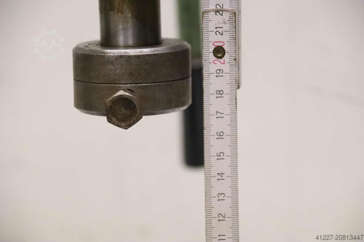 Spindle press F.Schröpel GA4  Ausladung 125 mm