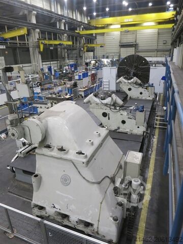 Βαρύς τόρνος SCHIESS -DEFRIES 