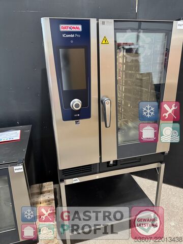  Rational iCombi Pro 10-1/1
