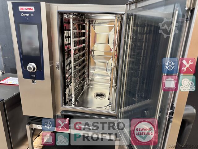  Rational iCombi Pro 10-1/1