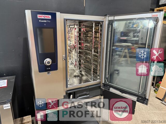  Rational iCombi Pro 10-1/1