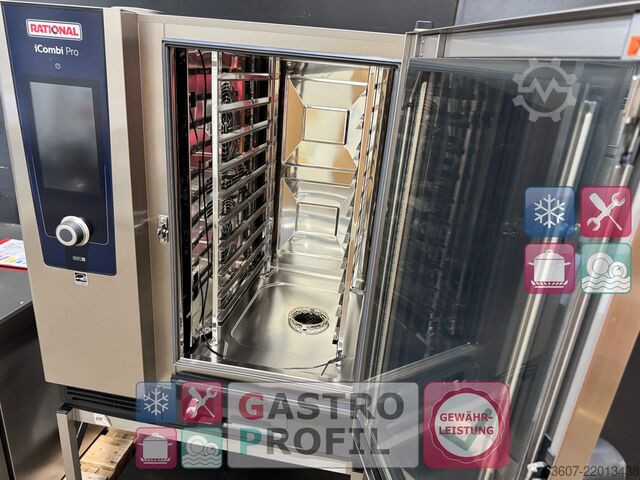  Rational iCombi Pro 10-1/1