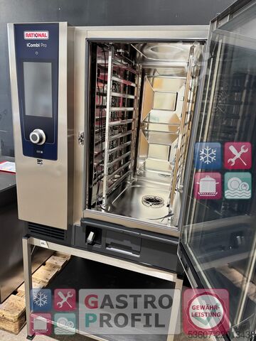  Rational iCombi Pro 10-1/1