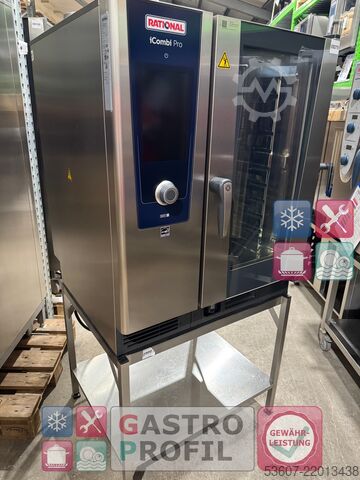  Rational iCombi Pro 10-1/1