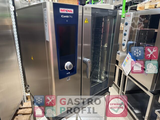  Rational iCombi Pro 10-1/1