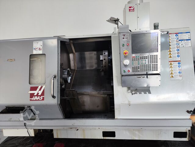 Torno CNC Haas ST30