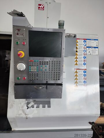 Torno CNC Haas ST30
