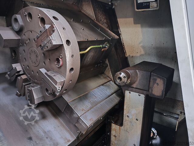 Torno CNC Haas ST30