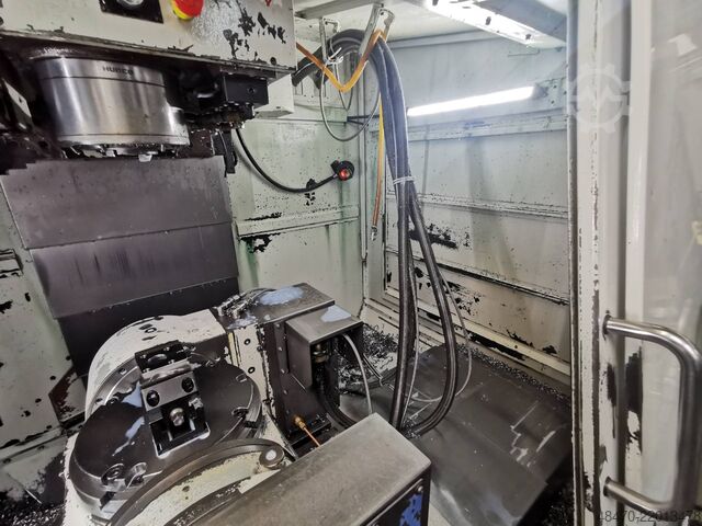 Vertical machining center HURCO VMX30t